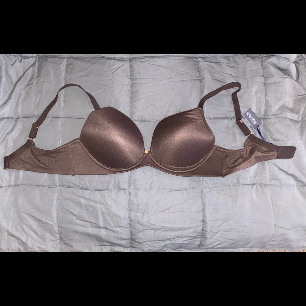 Figleaves Smoothing Non-Wired Plunge Bra A-H